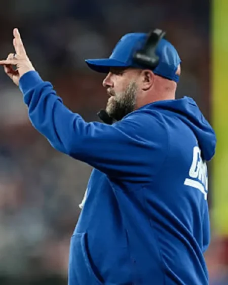 Order 2025 New York Giants Team Sideline Blue Pullover Hoodie For Unisex Sale Side post