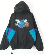 Order Charlotte Hornets Pullover Starter Jacket For Men and Women on Sale