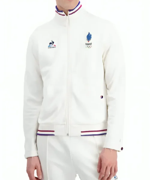 Paris 2024 Olympics Team France Podium Jacket