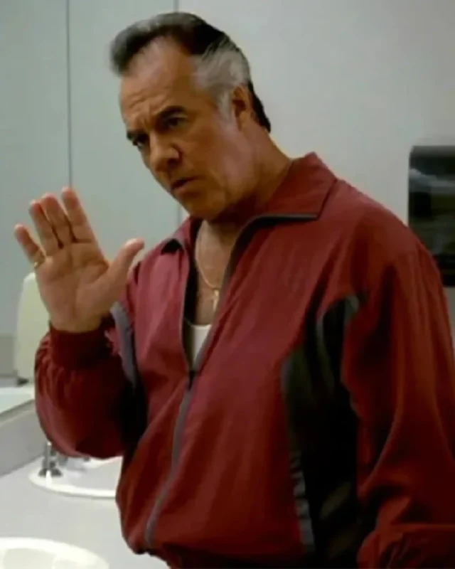 Paulie Walnuts Track Suit