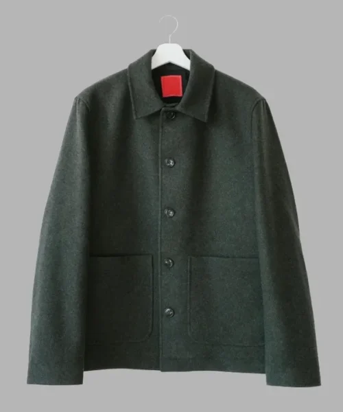 Paynter Jacket Evergreen