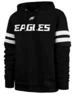 Philadelphia Eagles Quick Switch Black Hoodie
