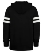 Philadelphia Eagles Quick Switch Cornerback ’47 Lacer Hoodie – Black