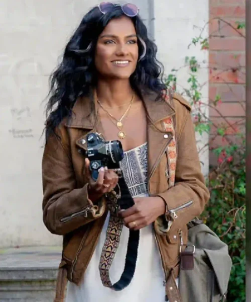 Picture This 2025 Pia Jaswani Jacket