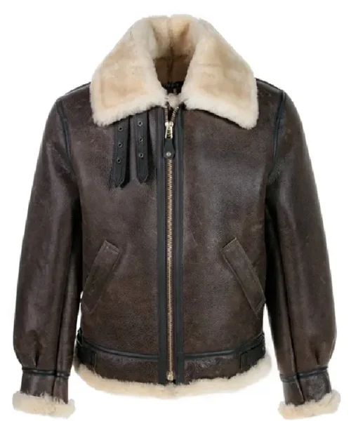 RAF Pilot Aviator B3 Bomber Jacket