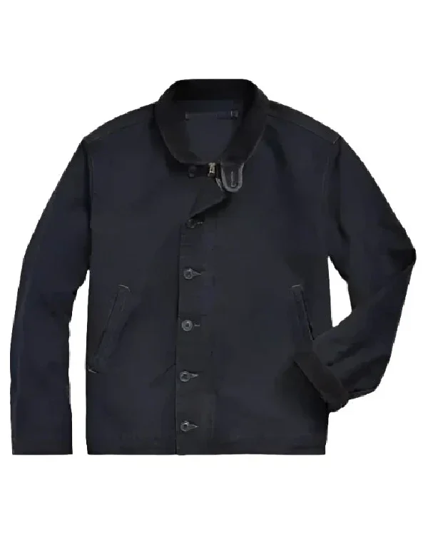 RRL Cotton Deck Cotton Jacket