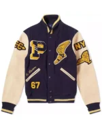 Ralph Lauren Polo Varsity Jacket