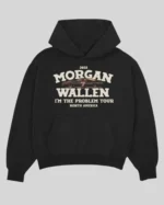 Re-Creation – I’m The Problem Dateback Tour Pullover Hoodie