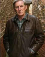 Ridley Adrian Dunbar Brown Jacket