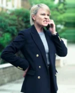 Robin Wright The Girlfriend S01 Blue Blazer