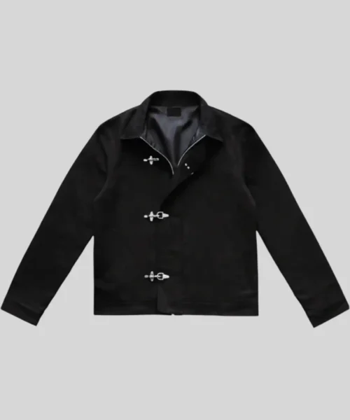 SAINTP Fireman Clasp Jacket