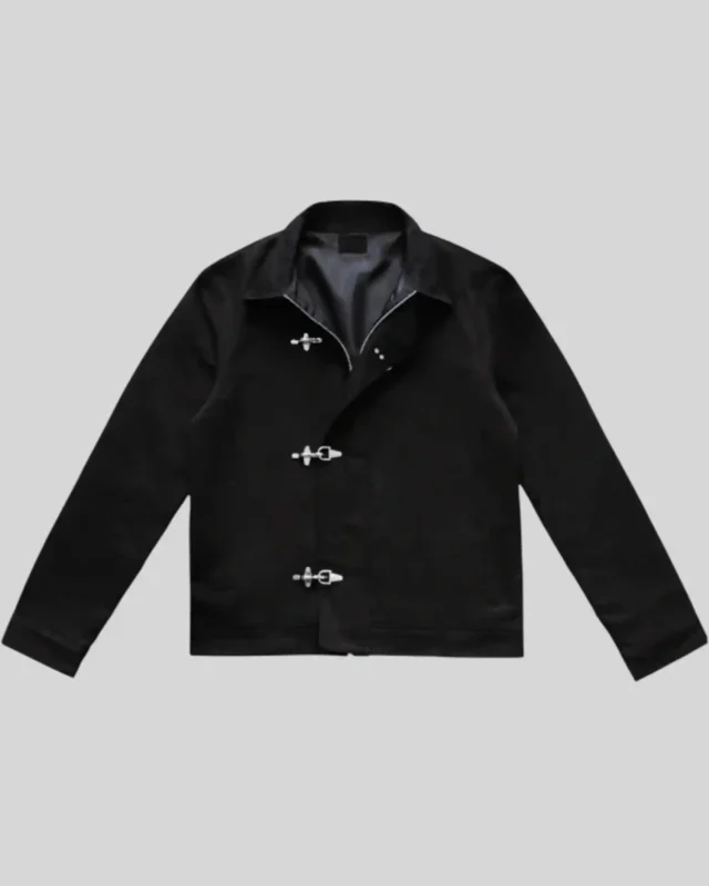 SAINTP Fireman Clasp Jacket