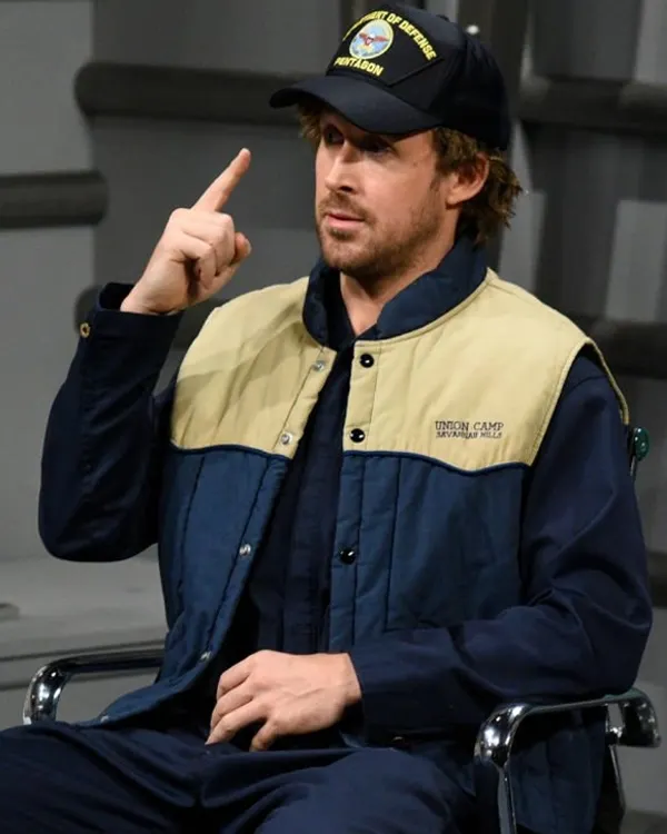 SNL Ryan Gosling Vest
