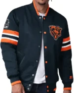Scout I Chicago Bears Blue Jacket