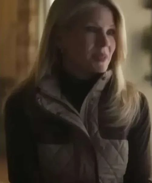 Sheriff Country Caroline Rhea Quilted Vest