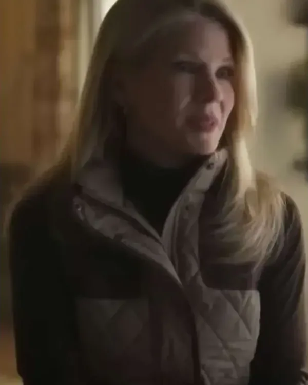 Sheriff Country Caroline Rhea Quilted Vest