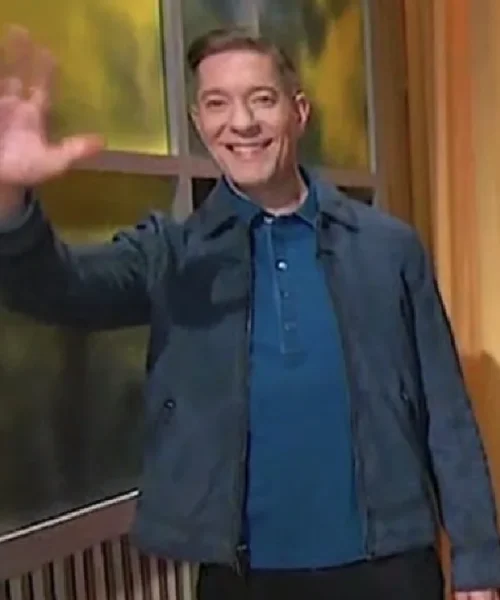 Sherri 2025 joseph Sikora Suede Jacket