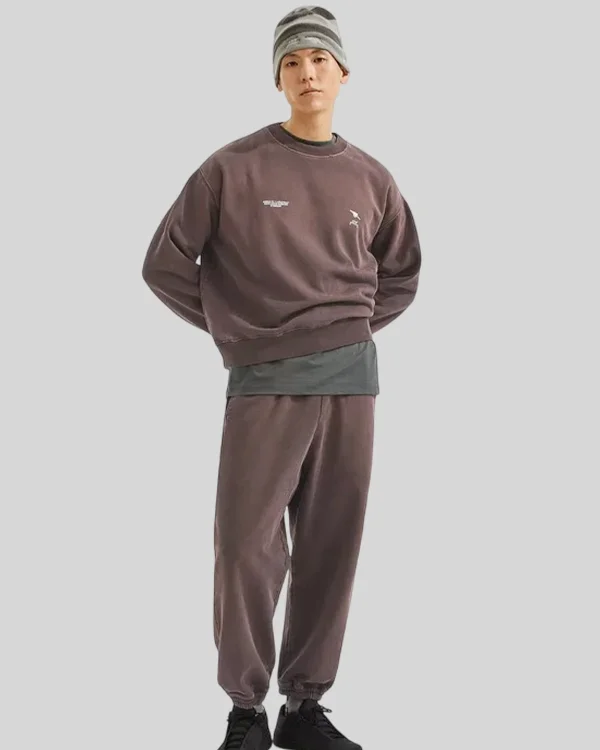 Shop Arsenal x A-COLD-WALL Avenell Brown Sweatshirt Sale