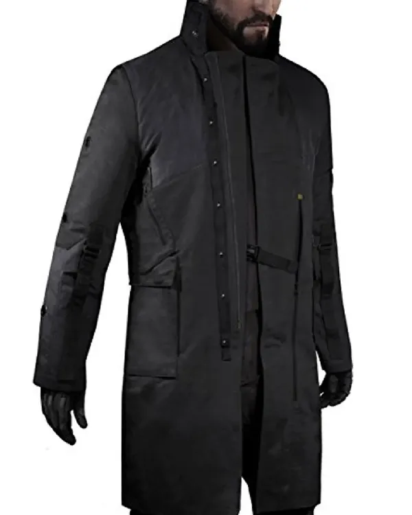 Shop Deus Ex Mankind Divided Adam Jensen Coat Sale Site post