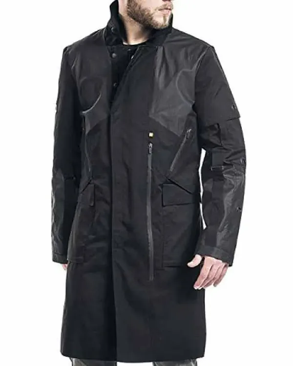 Shop Deus Ex Mankind Divided Adam Jensen Coat