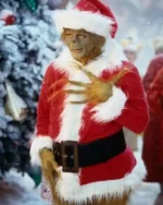 Shop Grinch Halloween Costume and Outfit for Adults Sale