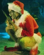 Shop Grinch Halloween Costume and Outfit for Adults Sale Site post