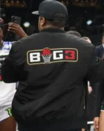 Shop Ice Cube Third Annual Monster Energy Big3 Bomber Jacket Sale