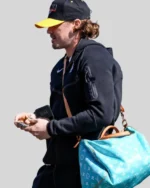 Shop Los Angeles Dodgers Nike Black Tech Fleece Windrunner Full-Zip Hoodie Jacket Sale Site post