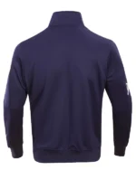 Shop Men's New York Yankees Classic Track Jacket back