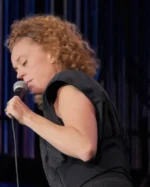Shop Michelle Wolf The Well Black Vest For Sale Site post