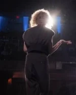 Shop Michelle Wolf The Well Black Vest Sale Back