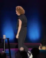 Shop Michelle Wolf The Well Black Vest Sale Site post