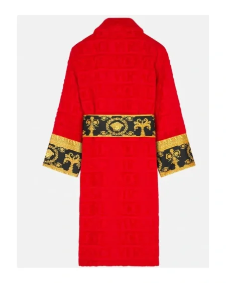 Shop Snoop Dogg Versace Robe For Mens And Womens