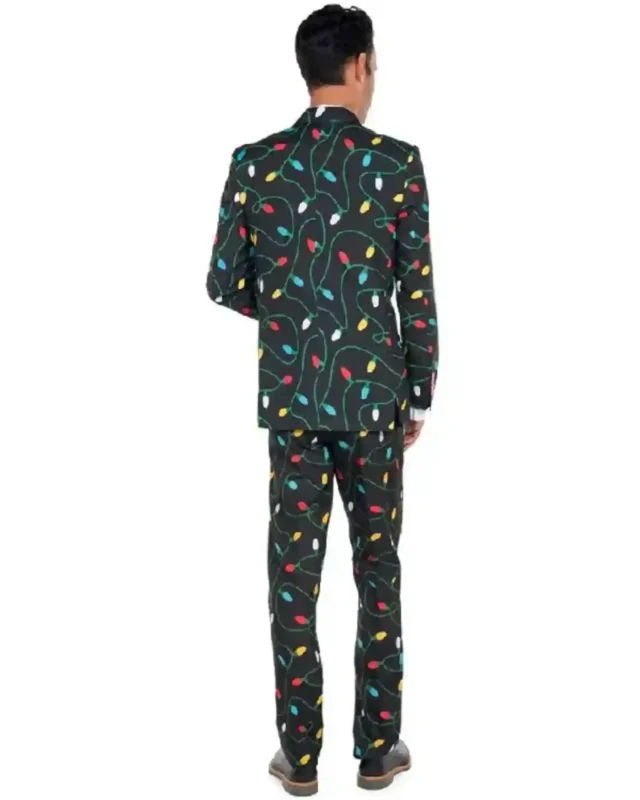 Shop Thanksgiving Tangle Wrangler Light Suit for Men on Sale