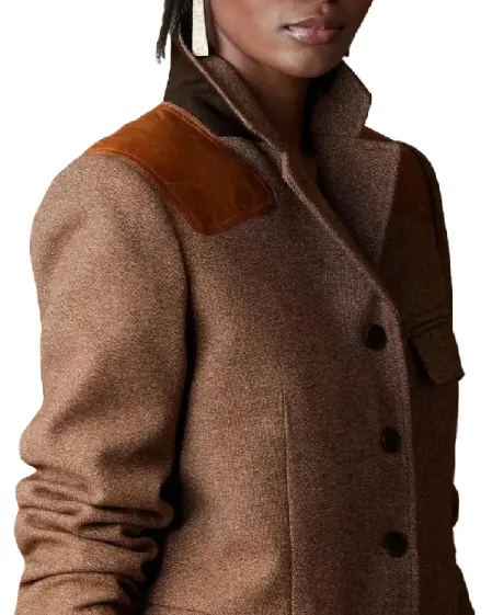 Shop The Residence S01 Cordelia Cupp Uzo Aduba Blazer