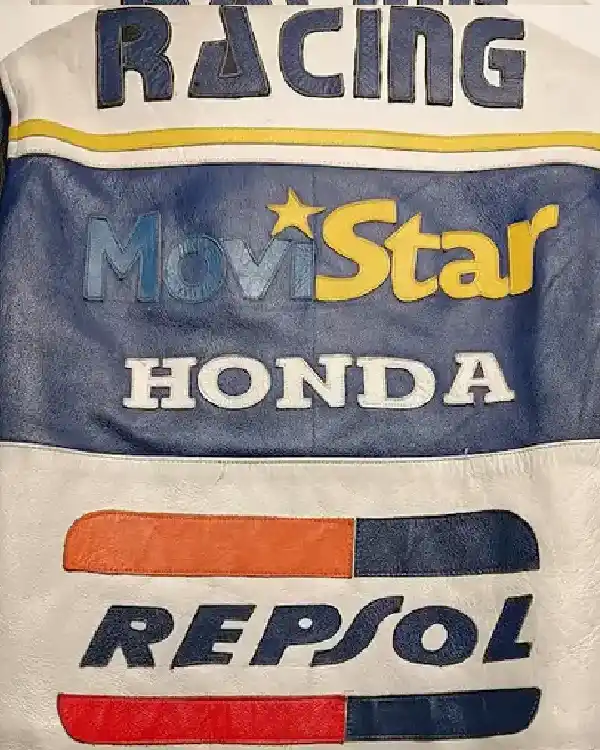 Shop The Vintage Respol Stylish Biker Leather Jacket on Sale