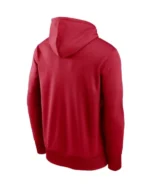 Shop Trent Williams 2025 San Francisco 49ers Nike Pullover Hoodie – Red Sale Red