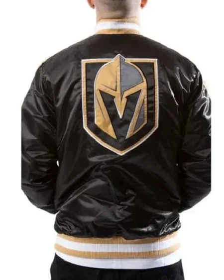 Shop Vegas Golden Knights Starter Jacket For Men and Women Sale