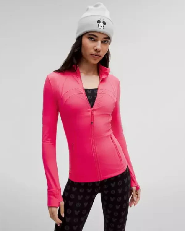 Shop Women's Disney Jackets X Lululemon Define Nulu Jacket