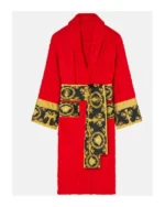 Snoop Dogg Versace Robe