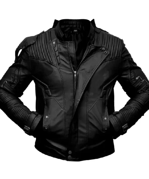 Star Lord Guardians Of The Galaxy Jacket