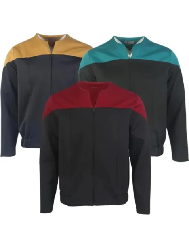 Star Trek Voyager Jacket