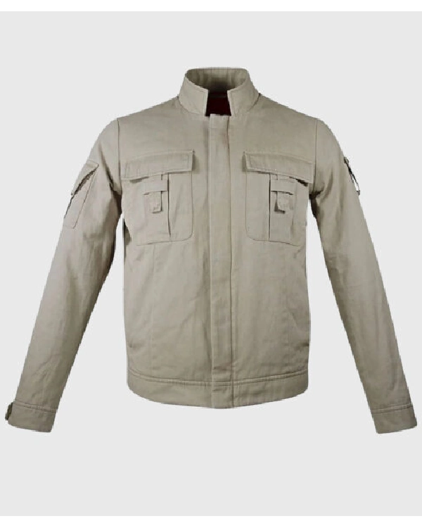 Star Wars Luke Skywalker Bespin Jacket