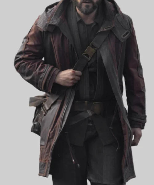Star Wars Rogue One Cassian Andor Jacket