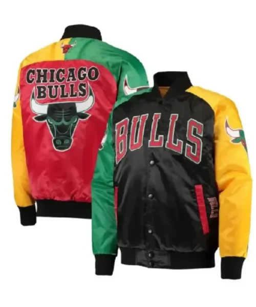 Starter Chicago Bulls Ty Mopkins Jacket