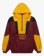 Starter Commanders Pullover Jacket