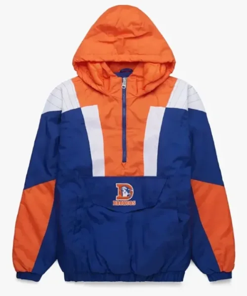 Starter Denver Broncos Hooded Jacket