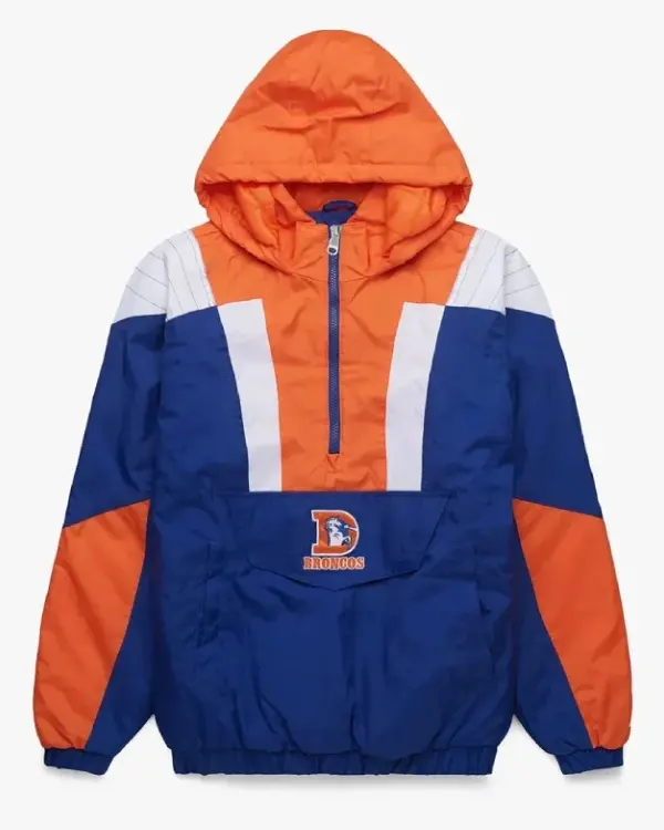 Starter Denver Broncos Hooded Jacket