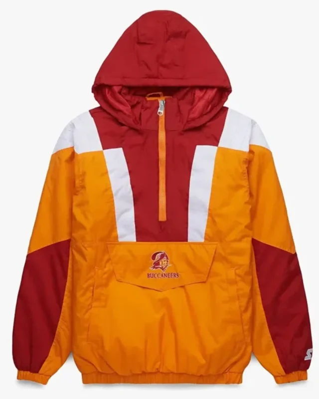 Starter Tampa Bay Buccaneers Pullover Jacket