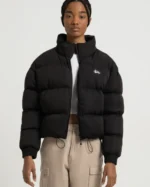 Stussy Graffiti Puffer Jacket